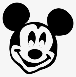 Mickey Mouse Comments - Transparent PNG Free Download