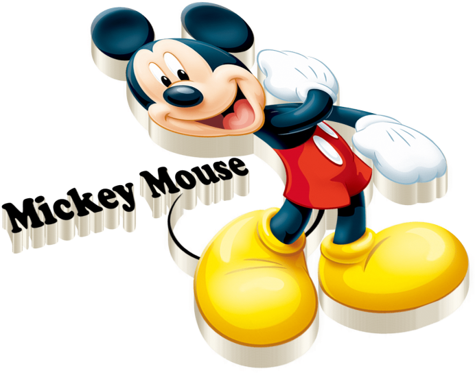 Free Png Mickey Mouse Free S Png Images Transparent - Portable Network Graphics - Transparent PNG Free Download