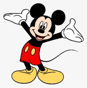 Mickey Mouse Clip Art - Cartoon Assignment - Transparent PNG Free Download