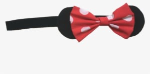 Little Minnie Mouse Headband - Headband - Transparent PNG Free Download