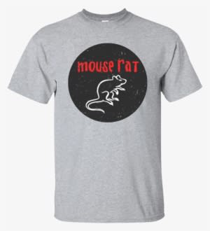 Chris Pratt Mouse Rat Shirt - Transparent PNG Free Download
