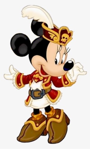 Pirate Mickey Head Clipart Collection Mickey Mouse - Disney Cruise 2017 Logo Fantasy - Transparent PNG Free Download