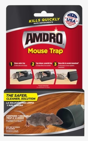 How To Use Amdro Mouse Trap - Amdro Quick Kill Lawn Insect Killer Granules 10lb - Transparent PNG Free Download