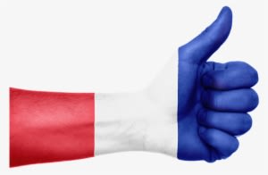 We Have Heard Your Demands For A French Language Platform - Batting Glove - Transparent PNG Free Download