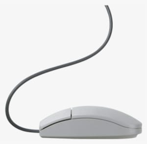 Computer Mouse Cord Top - Computer Cord Transparent Background - Transparent PNG Free Download