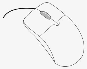 Drawn Computer Keyboard Mouse - Blog - Transparent PNG Free Download