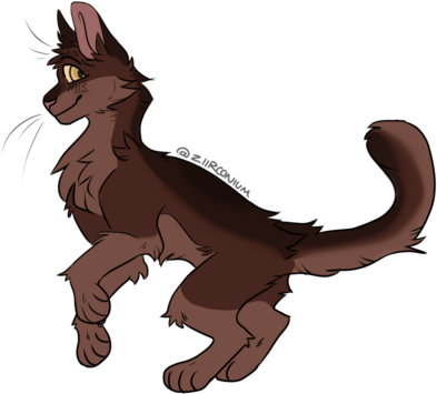 F2u Feline Lines By Ziirconium-dc1dgpq Mouse - Wiki - Transparent PNG Free Download