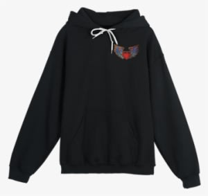 Mouse Pullover Hoody - Hoodie - Transparent PNG Free Download