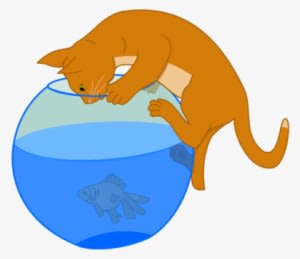 Cat Food Kitten Mouse Paw - Clip Art - Transparent PNG Free Download