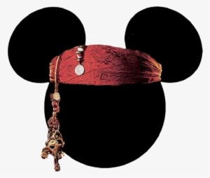 Image Result For Pirate Mickey Ears Mickey Mouse Head, - Mickey Pirate Clipart - Transparent PNG Free Download