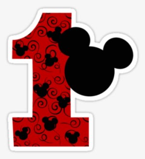 Source - Gallery4share - Com - Report - Mickey Mouse - Topper De Bolo Boteco Para Imprimir - Transparent PNG Free Download