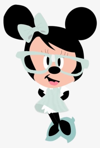 Minnie Pngs Mickey Minnie Mouse, Mickey Mouse And Friends, - Mimi Fondos De Pantalla - Transparent PNG Free Download