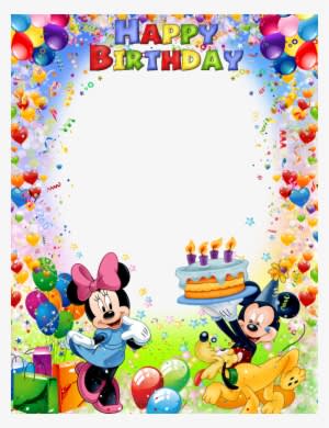 Coleção De Quadros De Fotos Com O Mickey Mouse - Roommates Mickey &amp; Friends - Minnie Mouse Peel - Transparent PNG Free Download