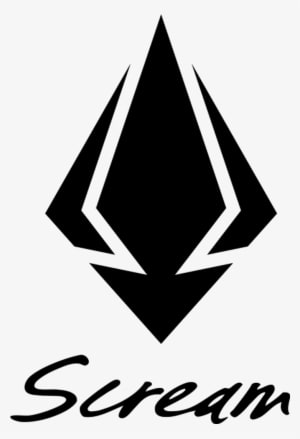 The Best Esports Mouse In The World - Logo Scream - Transparent PNG Free Download