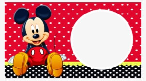 Download Marco Foto Mickey Clipart Mickey Mouse Picture - Mickey - Transparent PNG Free Download