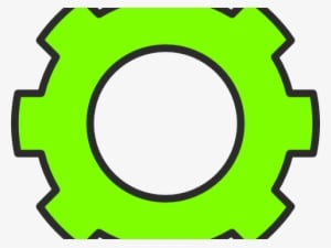 Gears Clipart Mickey Mouse Clubhouse - Gear Clipart - Transparent PNG Free Download