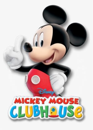 Minnie Mouse Clubhouse Png - 1 Day Until Disney World - Transparent PNG Free Download
