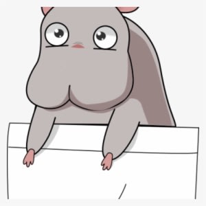 Pocket Mouse - Cartoon - Transparent PNG Free Download