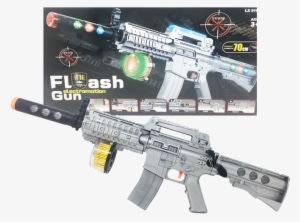 Mouse Over Product Image To Zoom - Assault Rifle - Transparent PNG Free Download