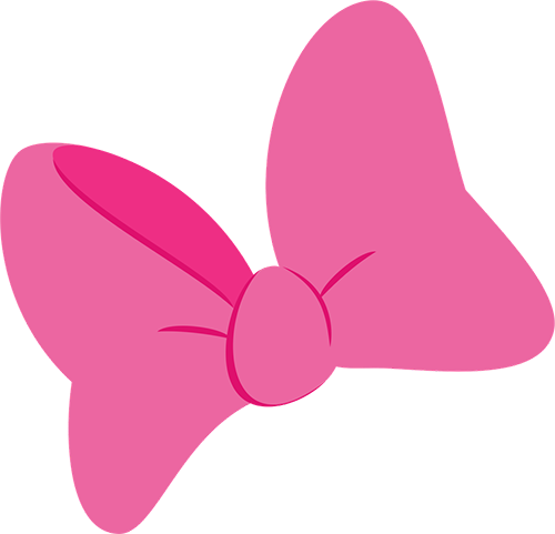 Moño Minnie Mouse Png - Lazo De Minnie Png - Transparent PNG Free Download