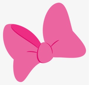 Moño Minnie Mouse Png - Lazo De Minnie Png - Mouse Transparent PNG Free Download