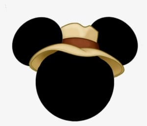 Minnie Mouse Shirts, Mickey Mouse Head, Mickey Shirt, - Mickey Safari Png - Transparent PNG Free Download