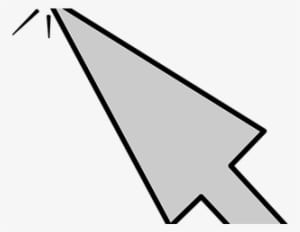 Computer Mouse Clipart Arrow - Pointer - Transparent PNG Free Download