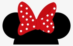 María José Argüeso - Cabecinha Da Minnie Png - Transparent PNG Free Download