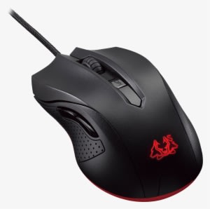 Asus Cerberus Gaming Mouse - Transparent PNG Free Download