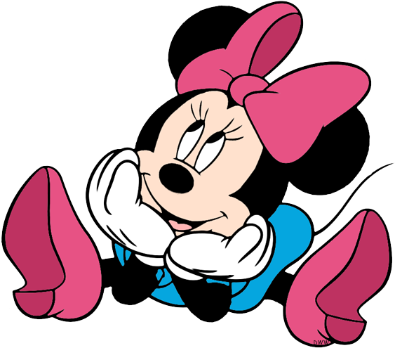 Minnie Mouse Png Download - Minnie Png - Transparent PNG Free Download