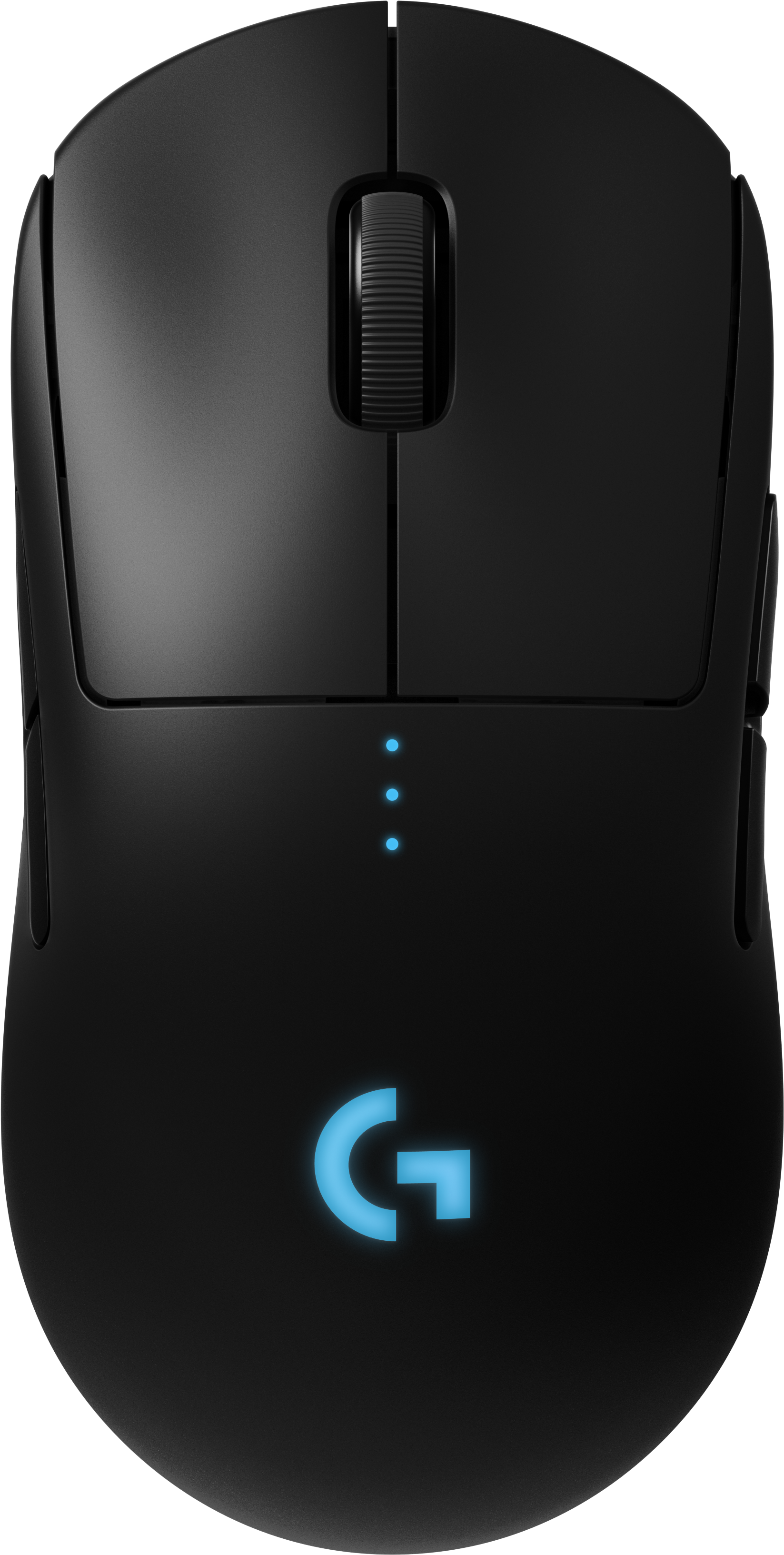 G Pro Wireless Gaming Mouse - Transparent PNG Free Download