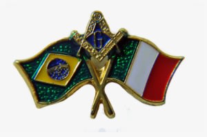 Passe O Mouse Sobre A Imagem Para Ver Detalhes - Bandeira Da Italia E Do Brasil - Transparent PNG Free Download