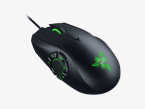 Razer Naga Hex V2 Moba Gaming Mouse - Razer Hex V2 - Transparent PNG Free Download