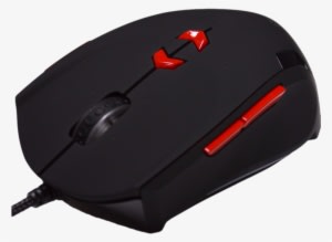 Thermaltake Tt Esports Theron Infrared Gaming Mouse - Computer - Transparent PNG Free Download