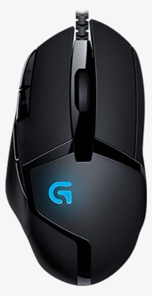 Sale Logitech G402 Hyperion Fury Fps Gaming Mouse - Logitech G402 Hyperion Fury Ultra Fast Fps Gaming Mouse - Transparent PNG Free Download