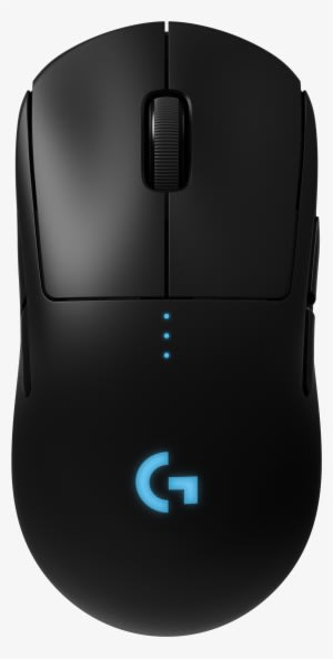 G Pro Wireless Gaming Mouse - Transparent PNG Free Download