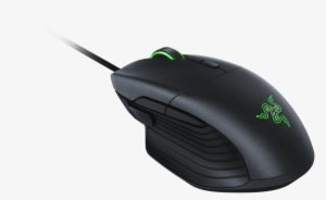 Razer Basilisk Rgb Fps Gaming Mouse-image - Logitech G403 Prodigy Wired - Transparent PNG Free Download