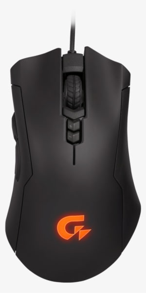 Xtreme Gaming Mouse - Gigabyte Xm300 - Transparent PNG Free Download
