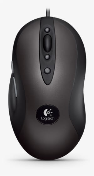 Logitech G400 Gaming Mouse Test - Logitech G400 - Transparent PNG Free Download