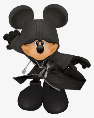 Mickey Mouse Khd - Kingdom Hearts Mickey Coat - Transparent PNG Free Download