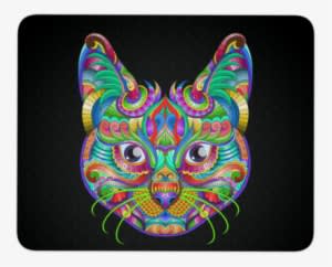 Black And White Download Cat Abundant Colors Mouse - Color Your Best Cat Coloring Book: Coloring Book For - Transparent PNG Free Download