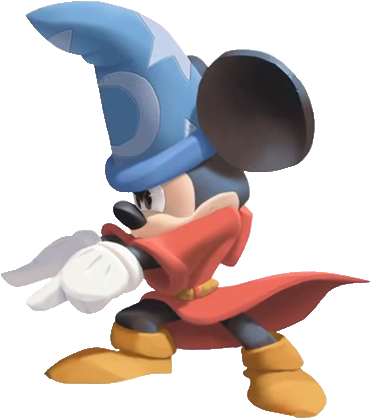 Disney Infinity Mickey Mouse - Disney Infinity - Transparent PNG Free Download