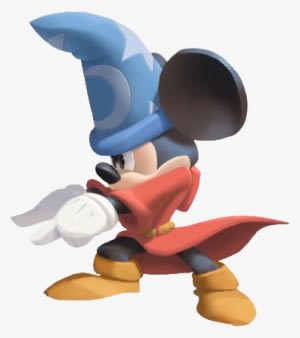 Disney Infinity Mickey Mouse - Disney Infinity - Transparent PNG Free Download
