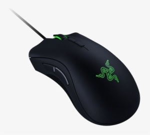 Pc Mouse Png Free Download - Razer Deathadder Elite Review - Transparent PNG Free Download
