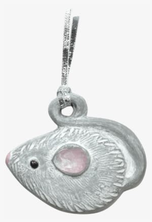 Cat Toy Mouse Ornament - Locket - Transparent PNG Free Download