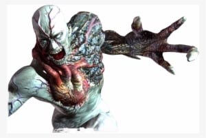 The Mouse House - Resident Evil Tyrant Remake - Transparent PNG Free Download