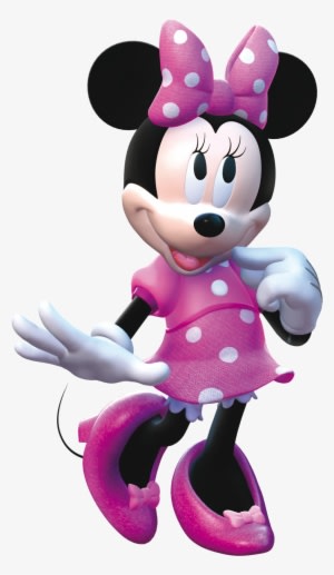 Minnie Mouse Png Download - Playhut Mickey Toy Bag - Transparent PNG Free Download