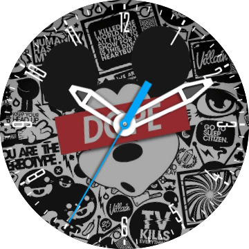 Dope Mickey Mouse Preview - Transparent PNG Free Download