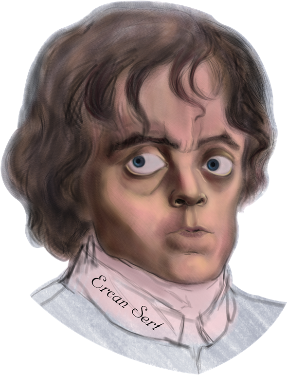 Peter Dinklage Kendin Tasarla - Tyrion Lannister - Transparent PNG Free Download