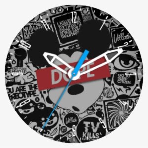 Dope Mickey Mouse Preview - Transparent PNG Free Download